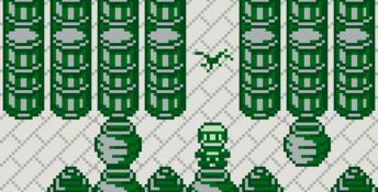 Gameboy Bomberman (Poket Bomberman) Gameboy Screenshot