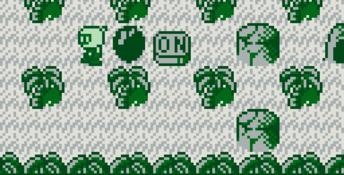 Gameboy Bomberman (Poket Bomberman) Gameboy Screenshot