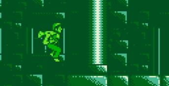 Bram Stoker's Dracula Gameboy Screenshot