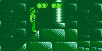 Bram Stoker's Dracula Gameboy Screenshot