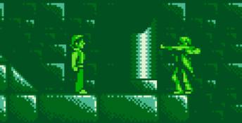 Bram Stoker's Dracula Gameboy Screenshot