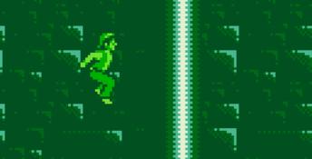 Bram Stoker's Dracula Gameboy Screenshot