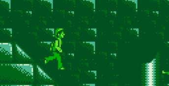 Bram Stoker's Dracula Gameboy Screenshot