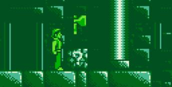 Bram Stoker's Dracula Gameboy Screenshot