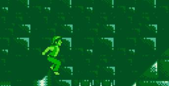 Bram Stoker's Dracula Gameboy Screenshot