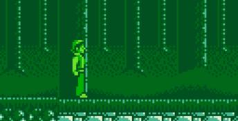 Bram Stoker's Dracula Gameboy Screenshot