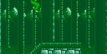 Bram Stoker's Dracula Gameboy Screenshot