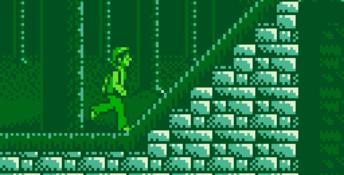 Bram Stoker's Dracula Gameboy Screenshot