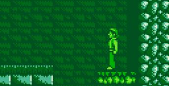 Bram Stoker's Dracula Gameboy Screenshot