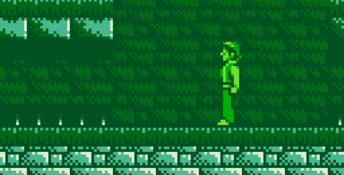 Bram Stoker's Dracula Gameboy Screenshot
