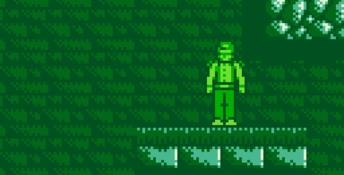 Bram Stoker's Dracula Gameboy Screenshot