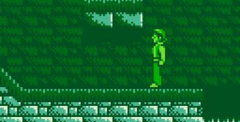Bram Stoker's Dracula Gameboy Screenshot
