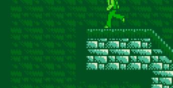 Bram Stoker's Dracula Gameboy Screenshot