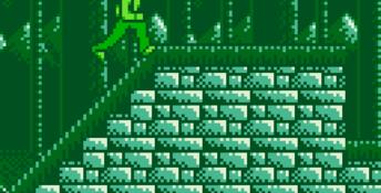 Bram Stoker's Dracula Gameboy Screenshot