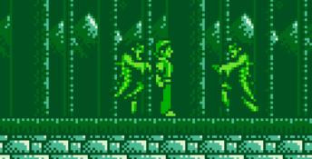 Bram Stoker's Dracula Gameboy Screenshot