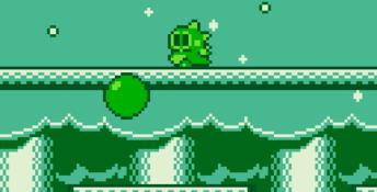 Bubble Bobble Part 2 Gameboy Screenshot