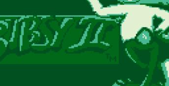 Bubsy 2 Gameboy Screenshot