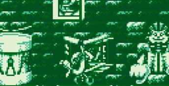 Bubsy 2 Gameboy Screenshot
