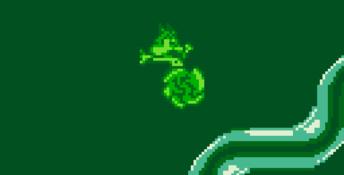 Bubsy 2 Gameboy Screenshot