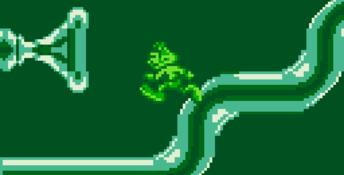 Bubsy 2 Gameboy Screenshot