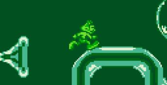 Bubsy 2 Gameboy Screenshot