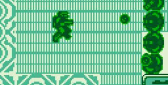 Burai Fighter Gameboy Screenshot