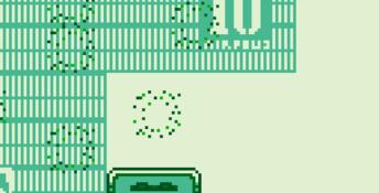 Burai Fighter Gameboy Screenshot