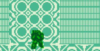 Burai Fighter Gameboy Screenshot