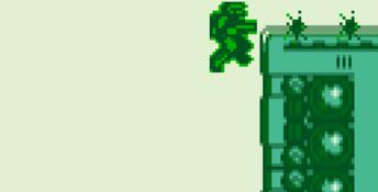 Burai Fighter Gameboy Screenshot