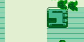 Burai Fighter Gameboy Screenshot