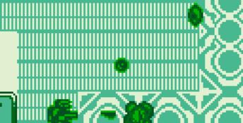 Burai Fighter Gameboy Screenshot