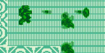 Burai Fighter Gameboy Screenshot