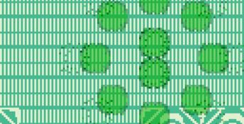 Burai Fighter Gameboy Screenshot
