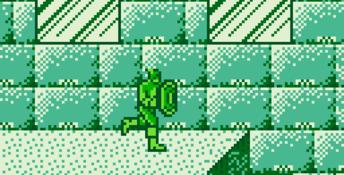 Captain America and The Avengers Gameboy Screenshot