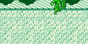 Captain America and The Avengers Gameboy Screenshot