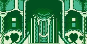 Casper Gameboy Screenshot