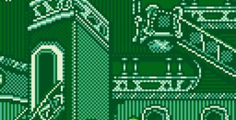 Casper Gameboy Screenshot