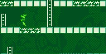 Casper Gameboy Screenshot