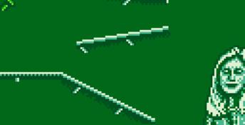 Casper Gameboy Screenshot