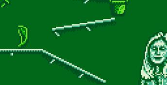 Casper Gameboy Screenshot