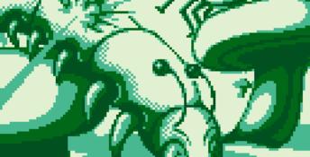 Centipede Gameboy Screenshot