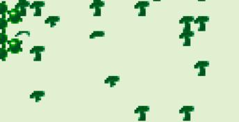 Centipede Gameboy Screenshot