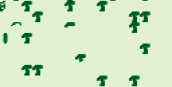 Centipede Gameboy Screenshot