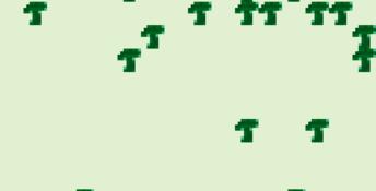 Centipede Gameboy Screenshot