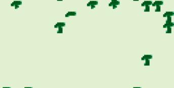 Centipede Gameboy Screenshot