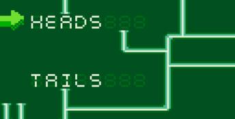 Championship Pool Gameboy Screenshot