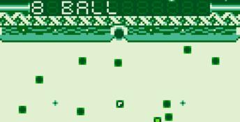 Championship Pool Gameboy Screenshot