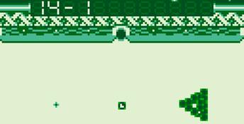 Championship Pool Gameboy Screenshot