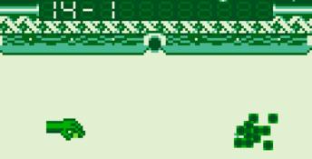 Championship Pool Gameboy Screenshot