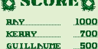 Choplifter III Gameboy Screenshot